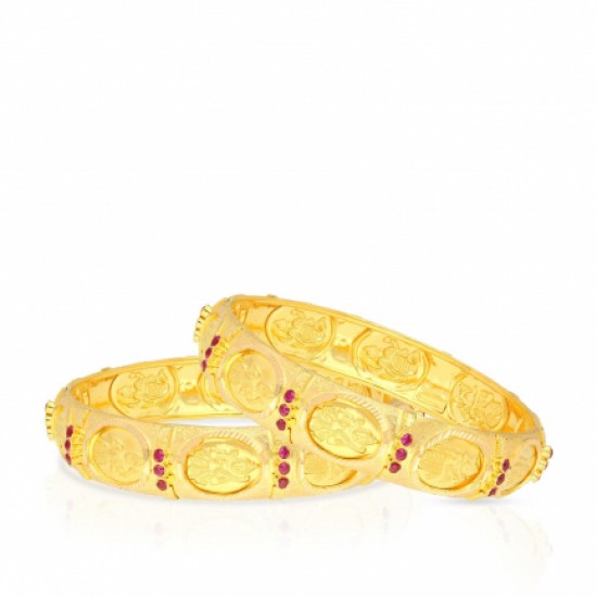 Lakshmi kasu Bangles