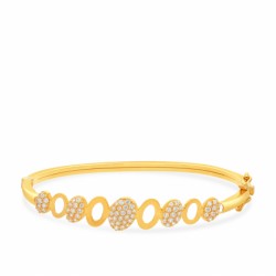 Adjustable single Bangle